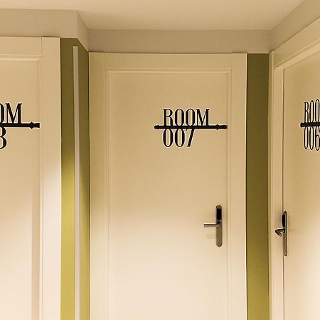 バルセロナ ルーム 018Bcnホステル エクステリア 写真