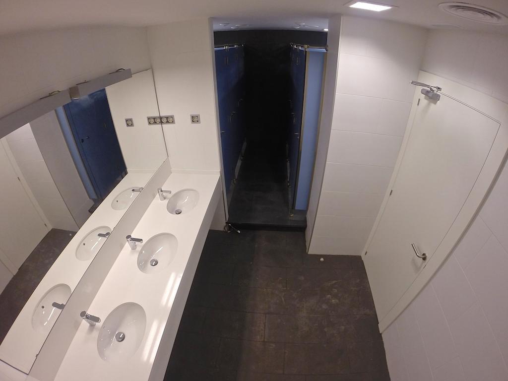 バルセロナ ルーム 018Bcnホステル エクステリア 写真